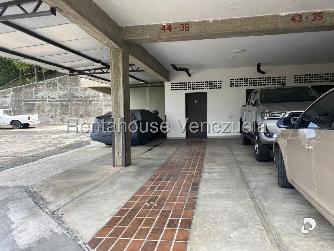 Apartamento en La Alameda, Caracas – 53