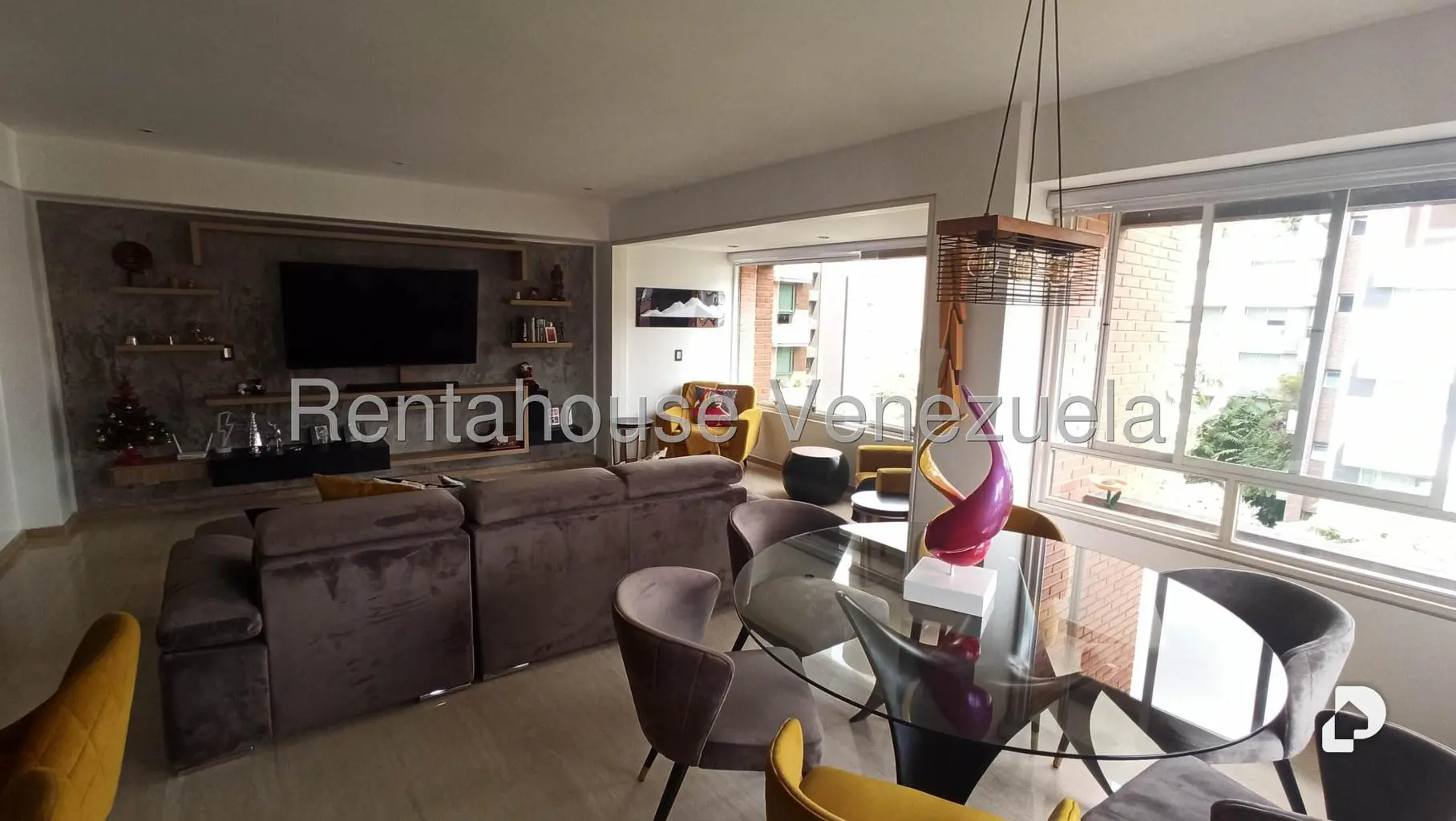 Apartment in Campo Alegre, Caracas – 11