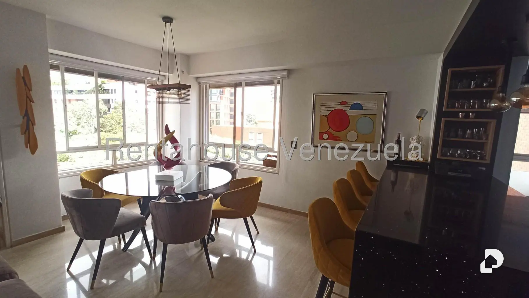Apartment in Campo Alegre, Caracas – 10