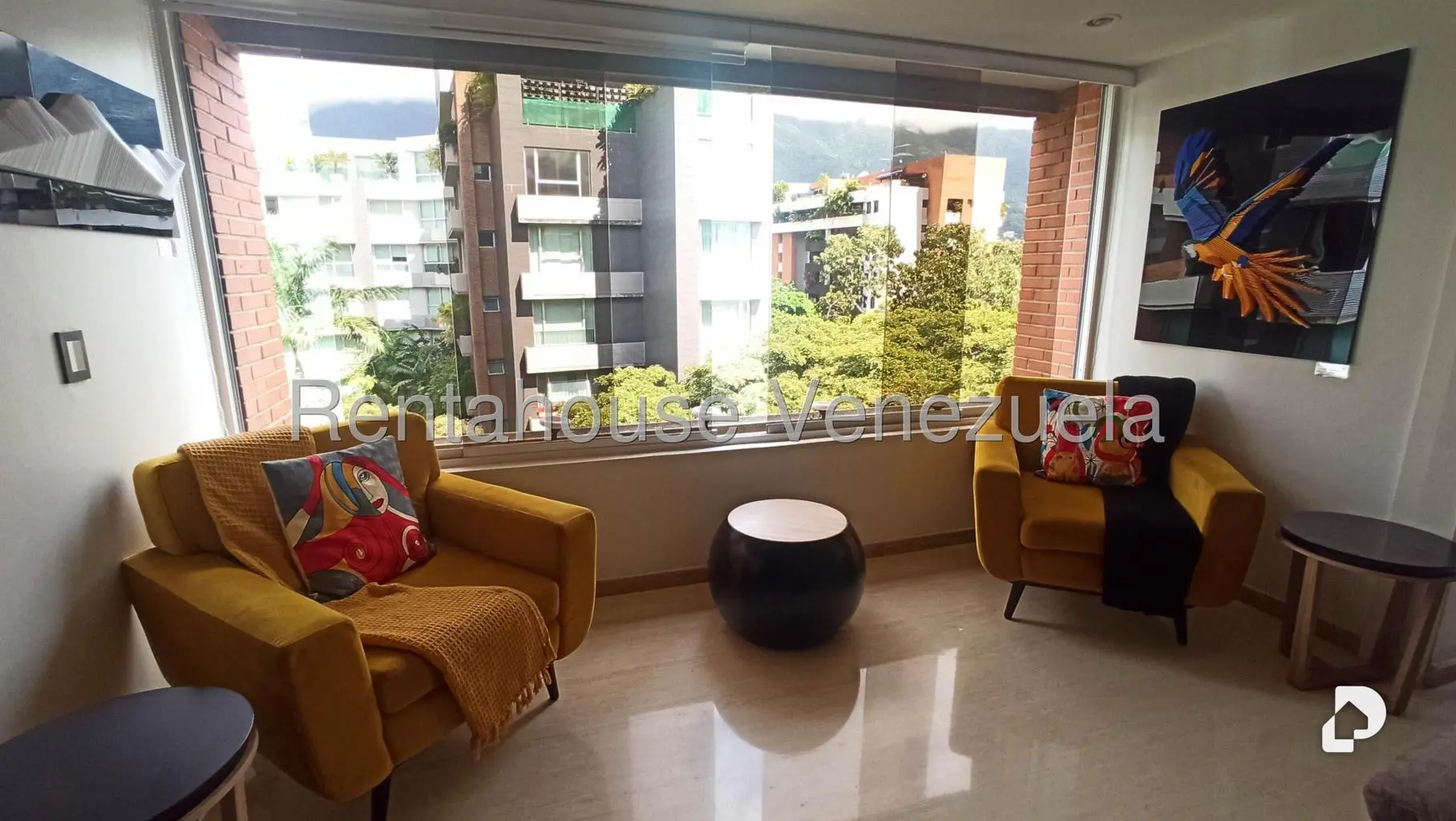 Apartment in Campo Alegre, Caracas – 9