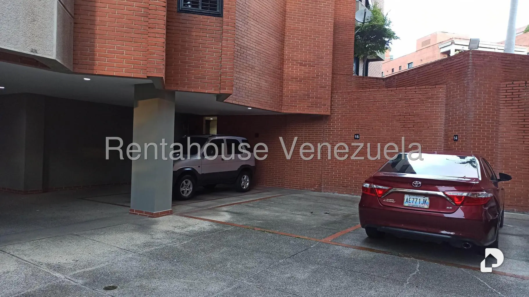 Apartment in Campo Alegre, Caracas – 31