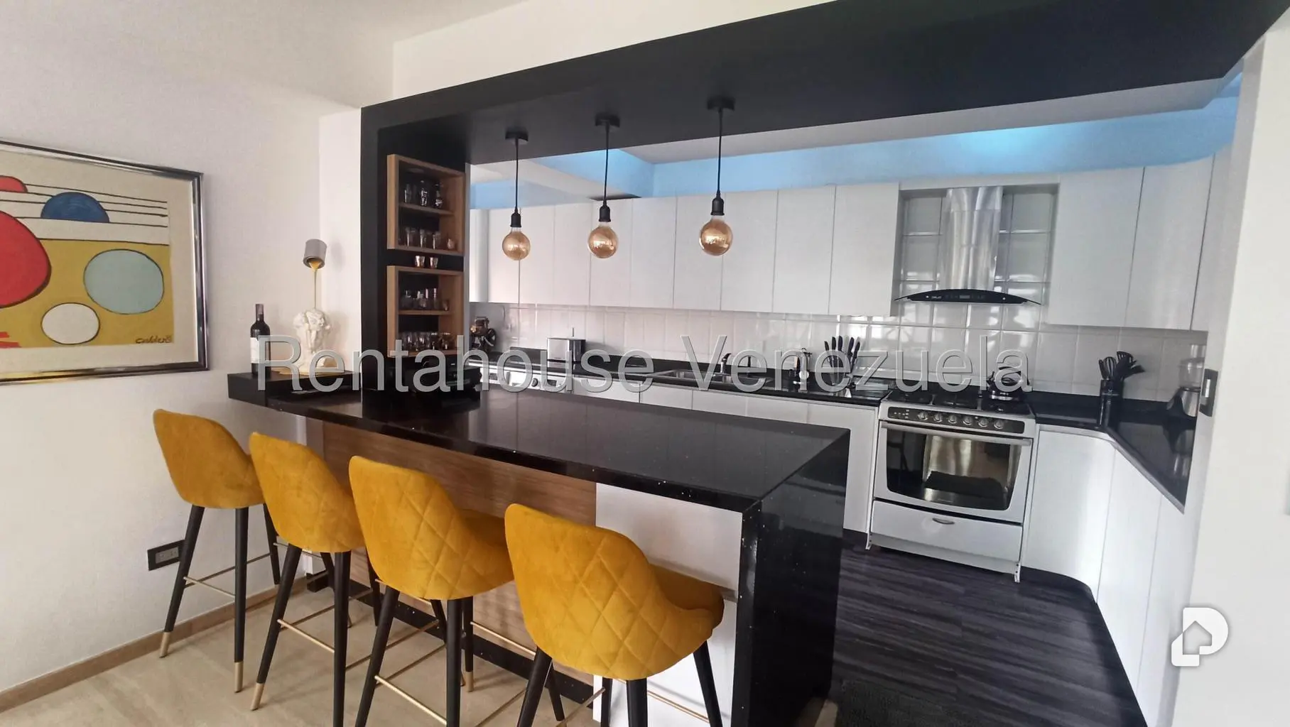 Apartment in Campo Alegre, Caracas – 12