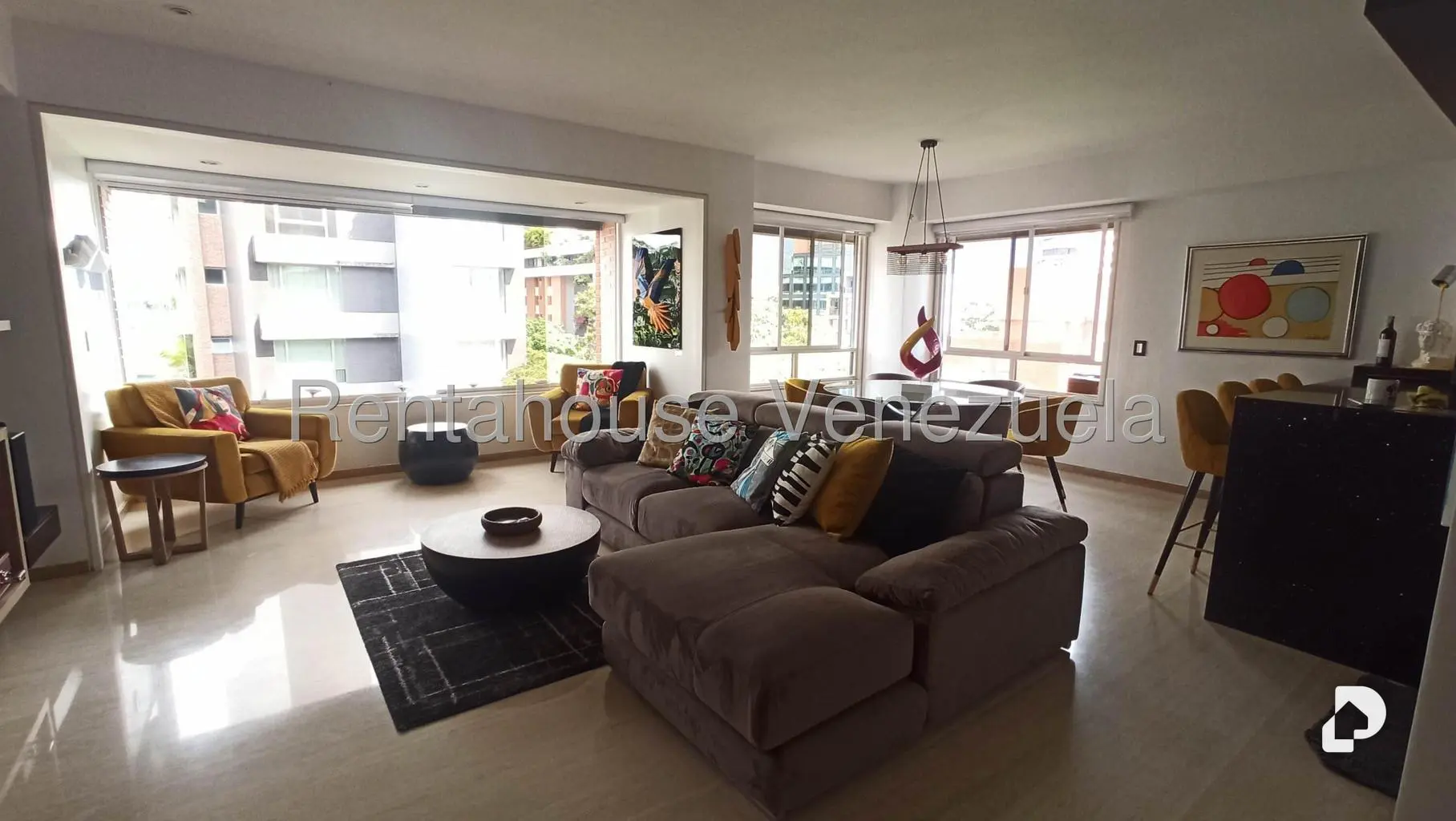 Apartment in Campo Alegre, Caracas – 5