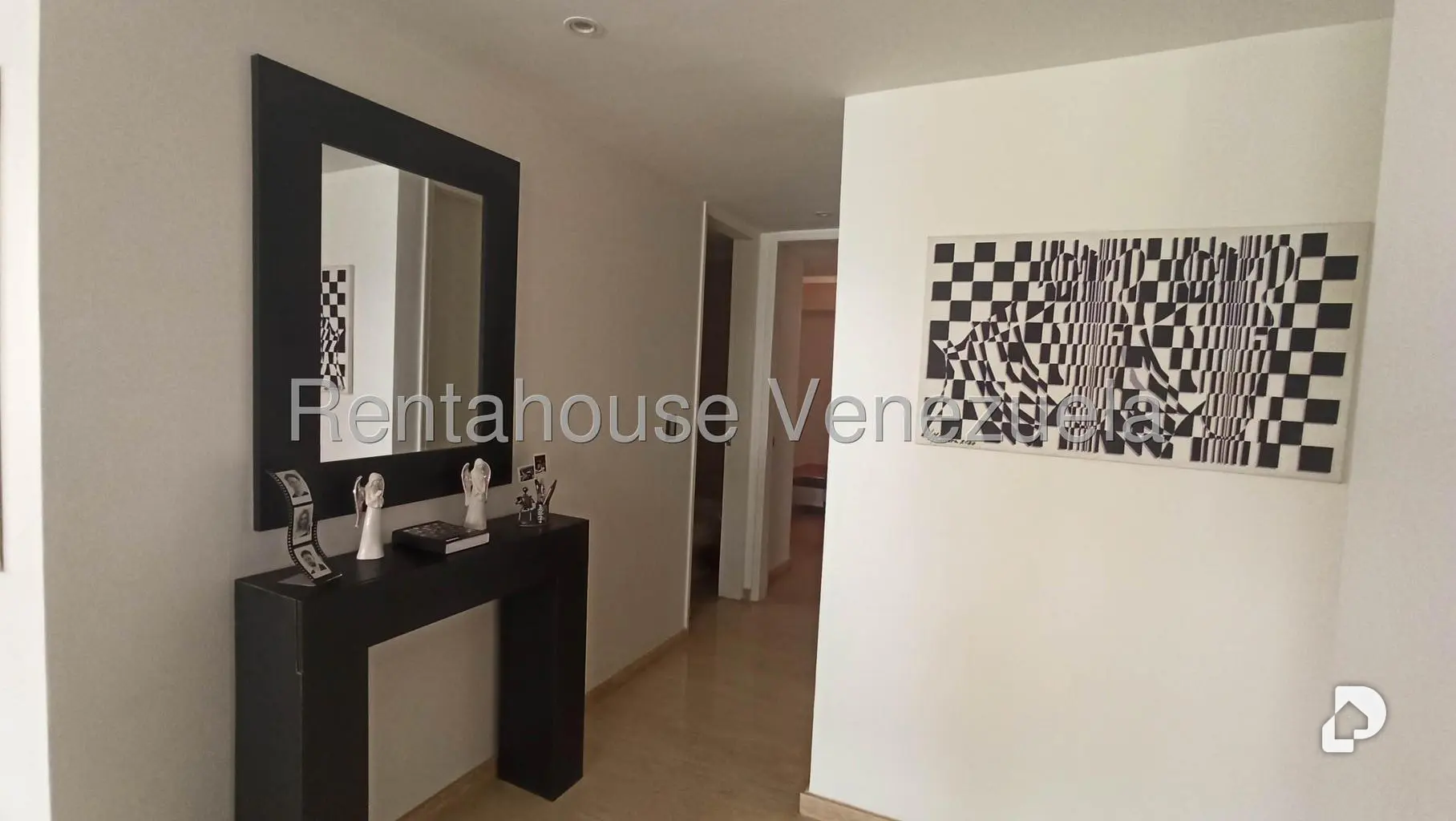 Apartment in Campo Alegre, Caracas – 4