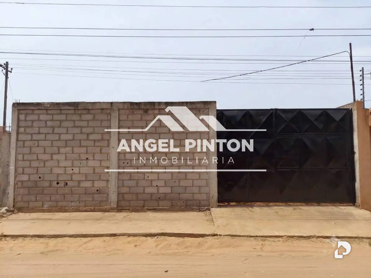 Terreno en Parroquia El Bajo, Maracaibo – 1