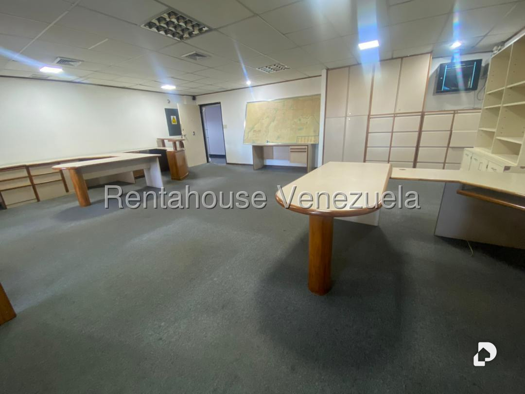 Oficina en La Castellana, Caracas – 2