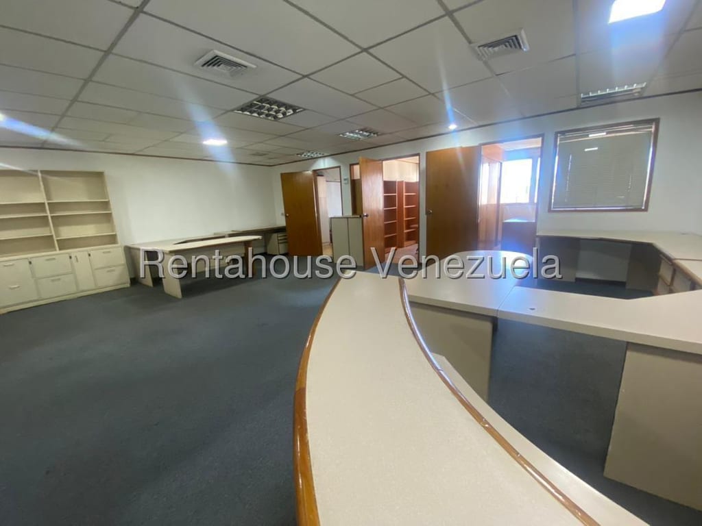 Oficina en La Castellana, Caracas - 1