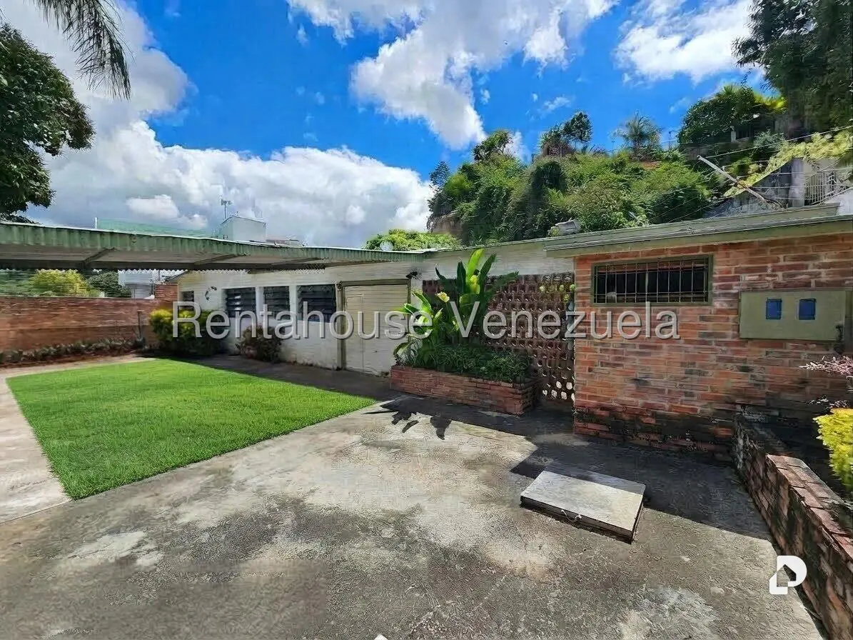 Casa en San Román, Caracas – 4