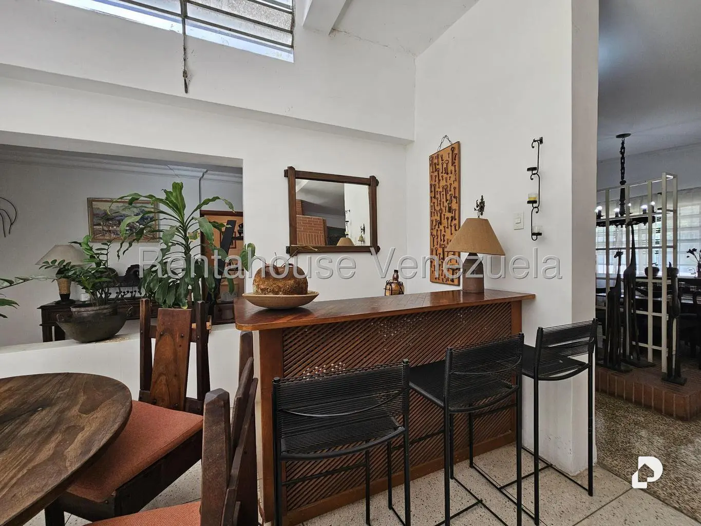 Casa en San Román, Caracas – 21
