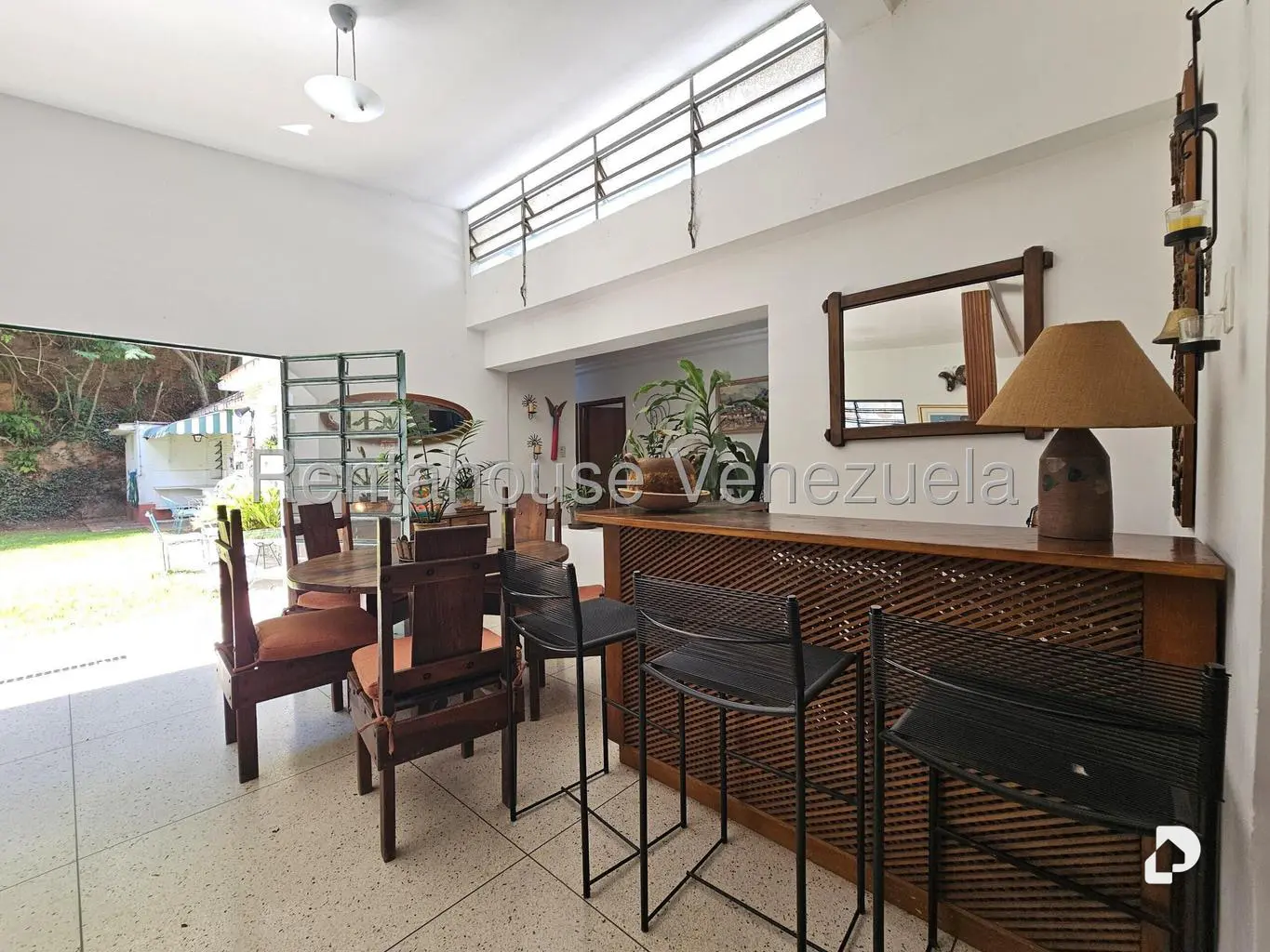 Casa en San Román, Caracas – 22
