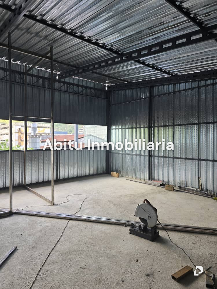 Galpón en La Yaguara, Caracas – 14