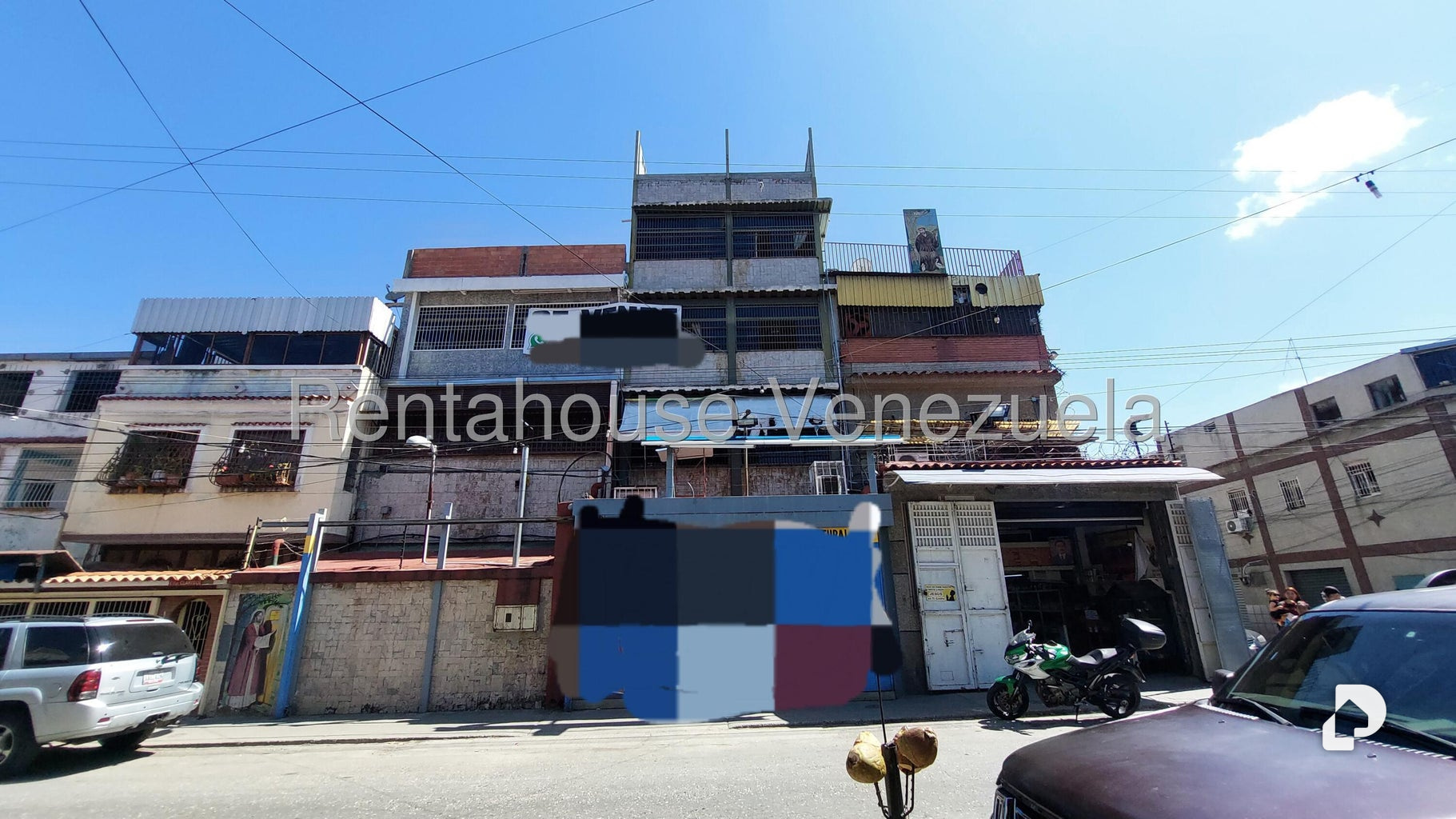Local comercial en Prado de María, Caracas – 1