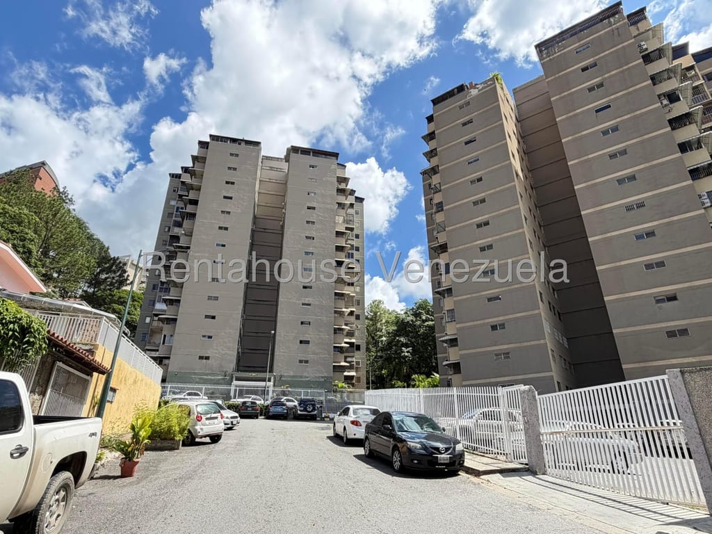Apartamento en Terrazas del Club Hípico, Caracas - 1