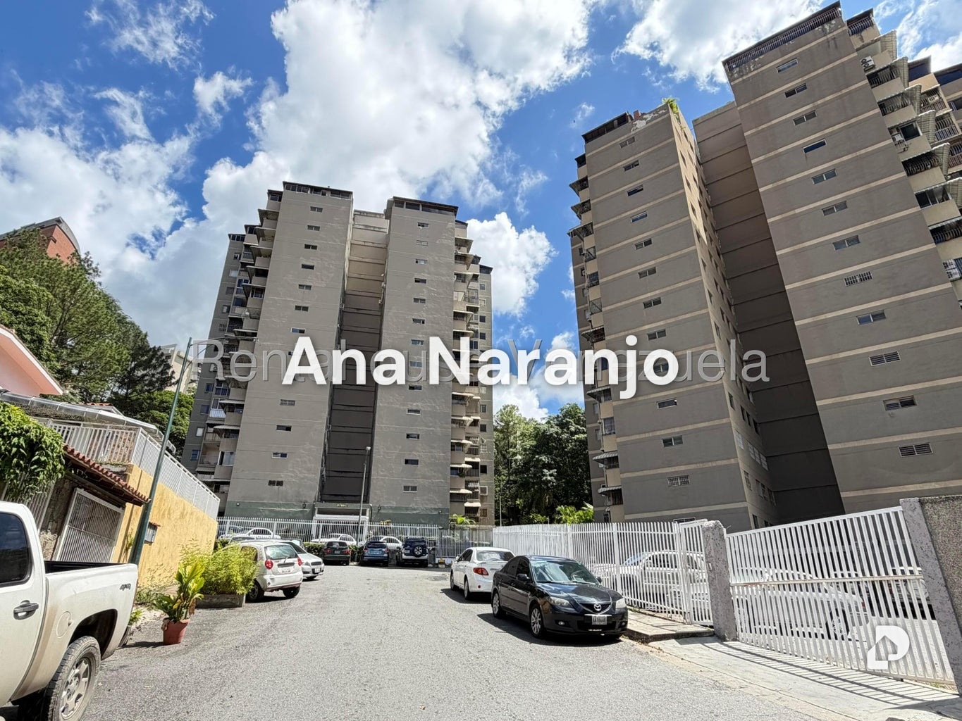Apartamento en Terrazas del Club Hípico, Caracas – 1