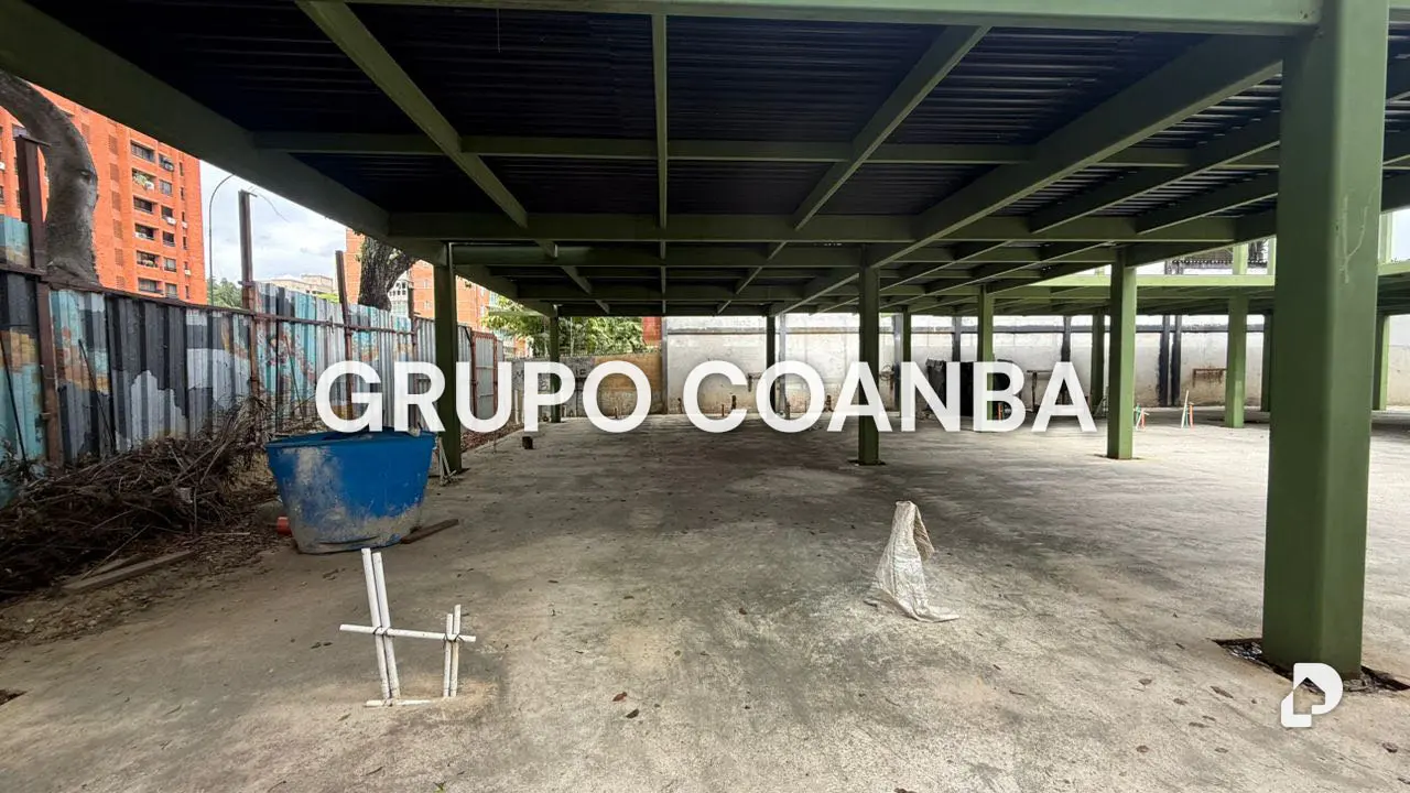 Terreno en El Rosal, Caracas – 3