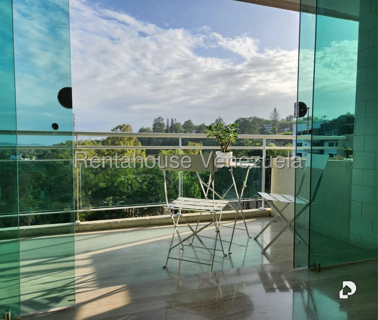 Apartamento en La Lagunita Country Club, Caracas – 5