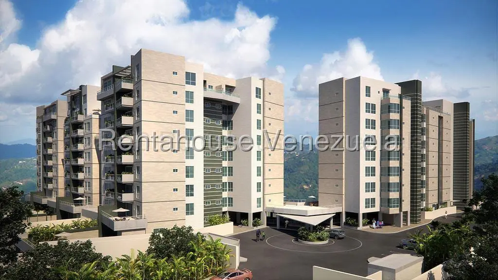 Apartamento en La Lagunita Country Club, Caracas - 1