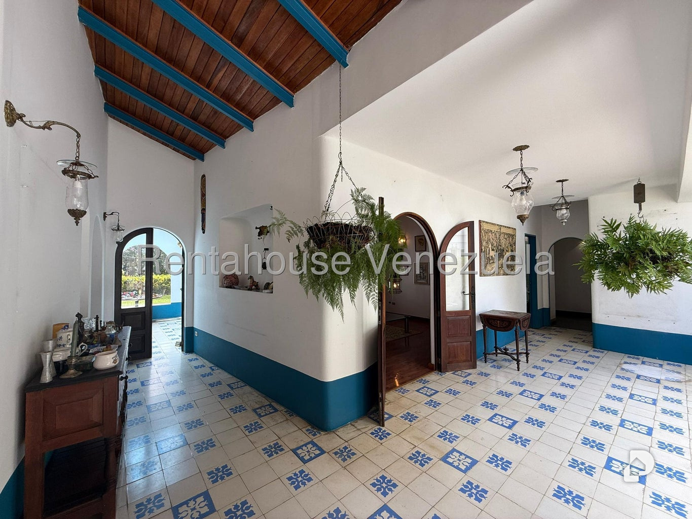 Casa en Cerro Verde, Caracas – 7