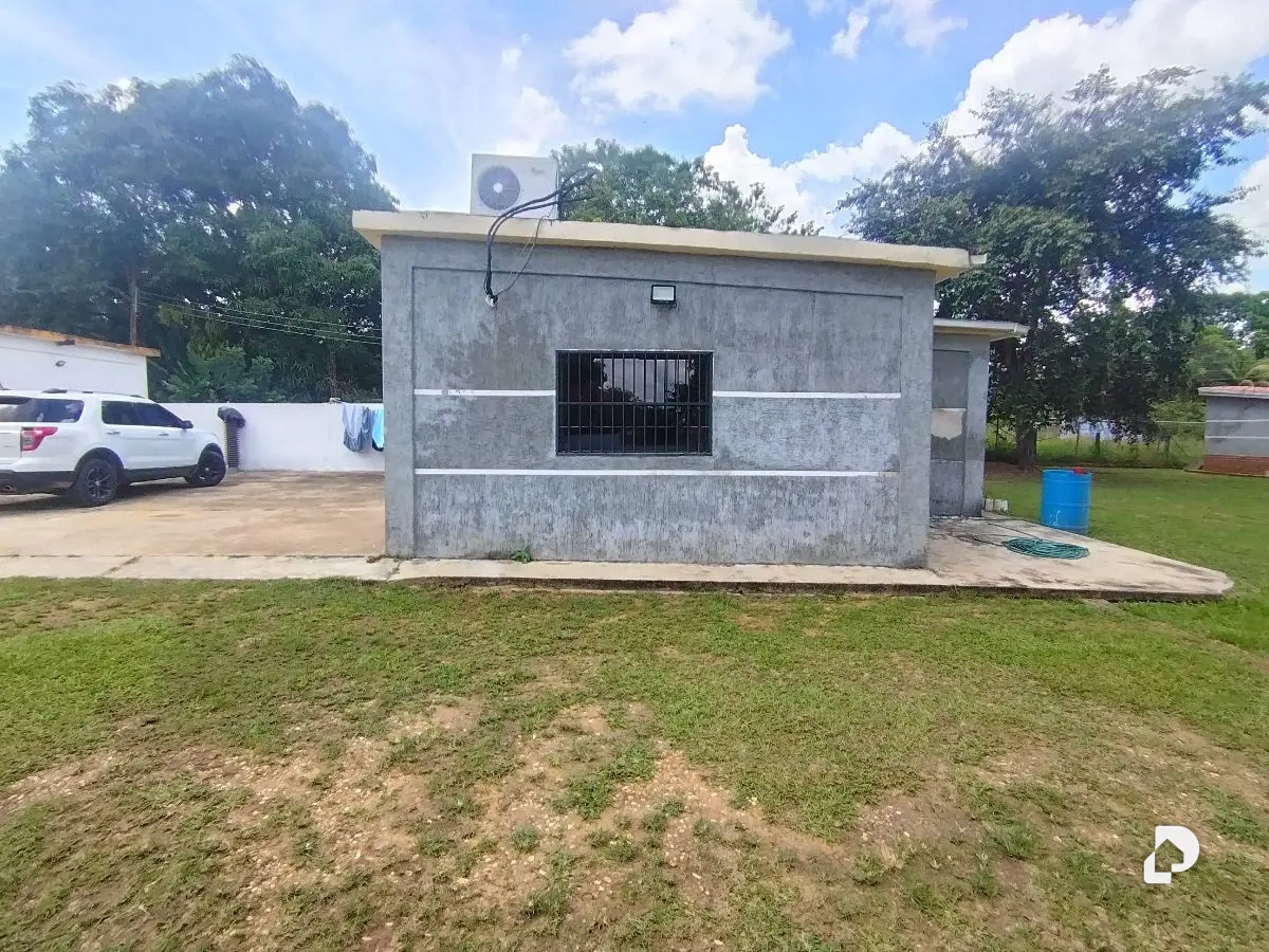 Finca en Libertador