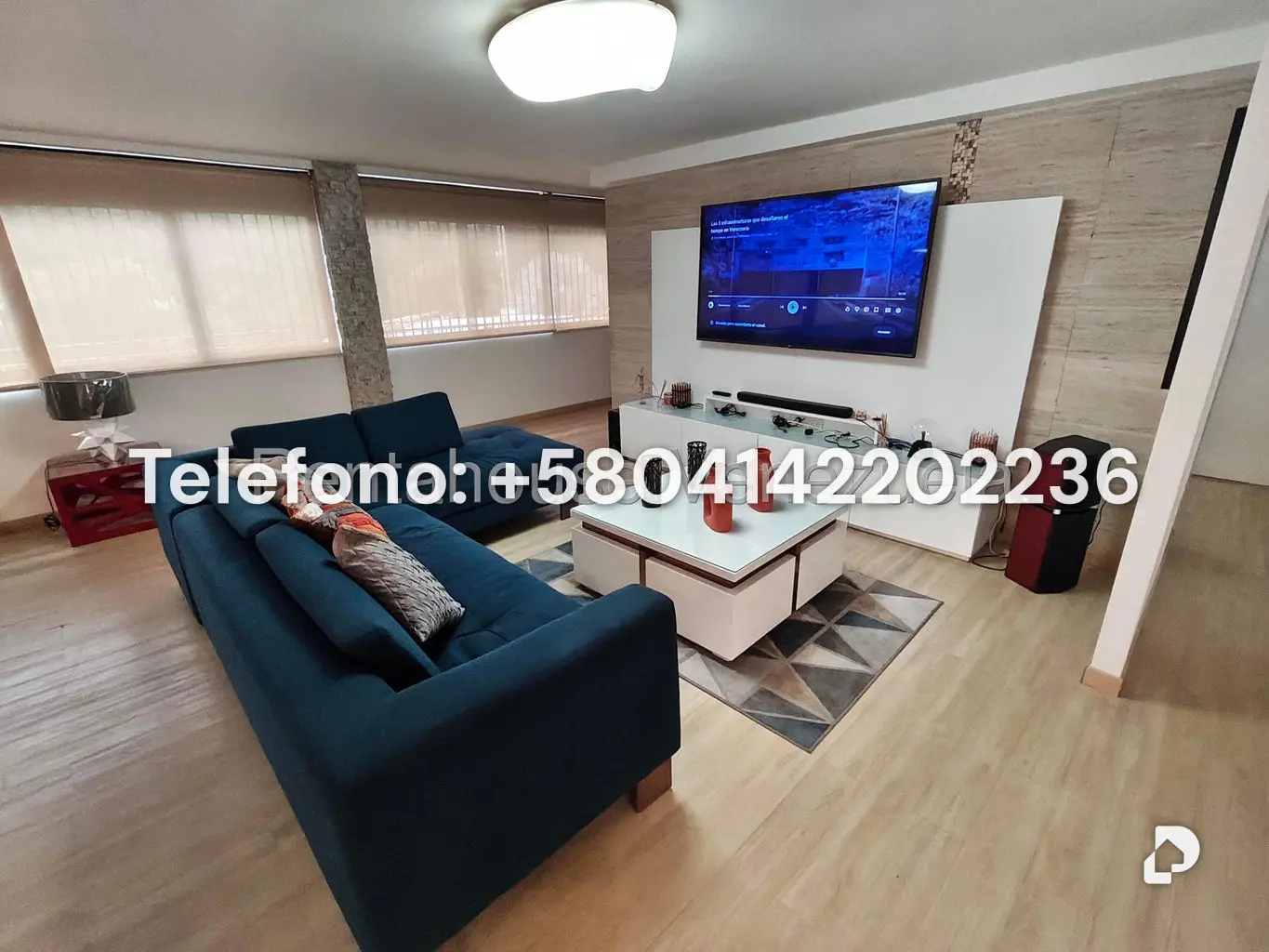 Apartamento en Colinas de Bello Monte, Caracas – 26
