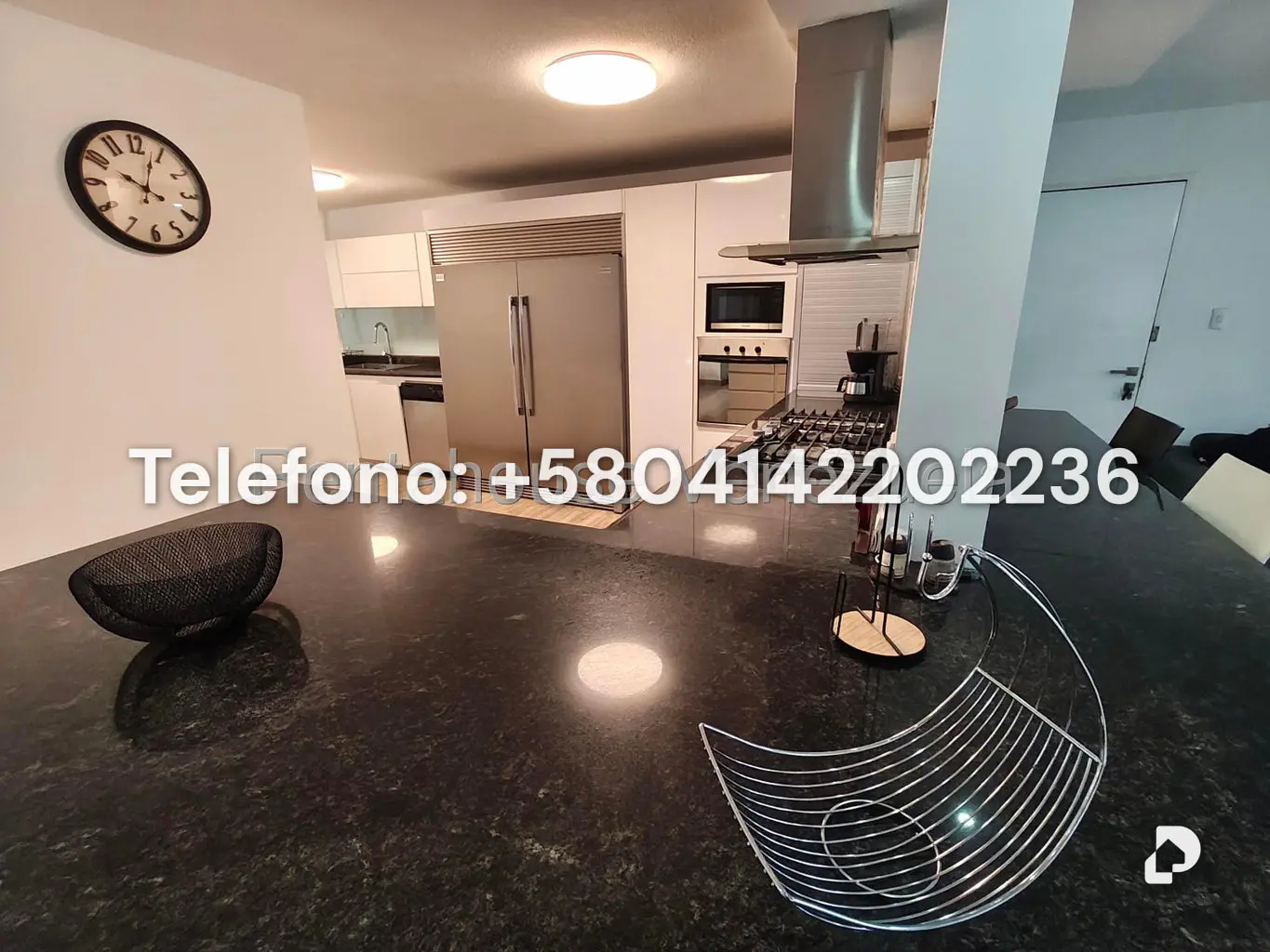 Apartamento en Colinas de Bello Monte, Caracas – 23