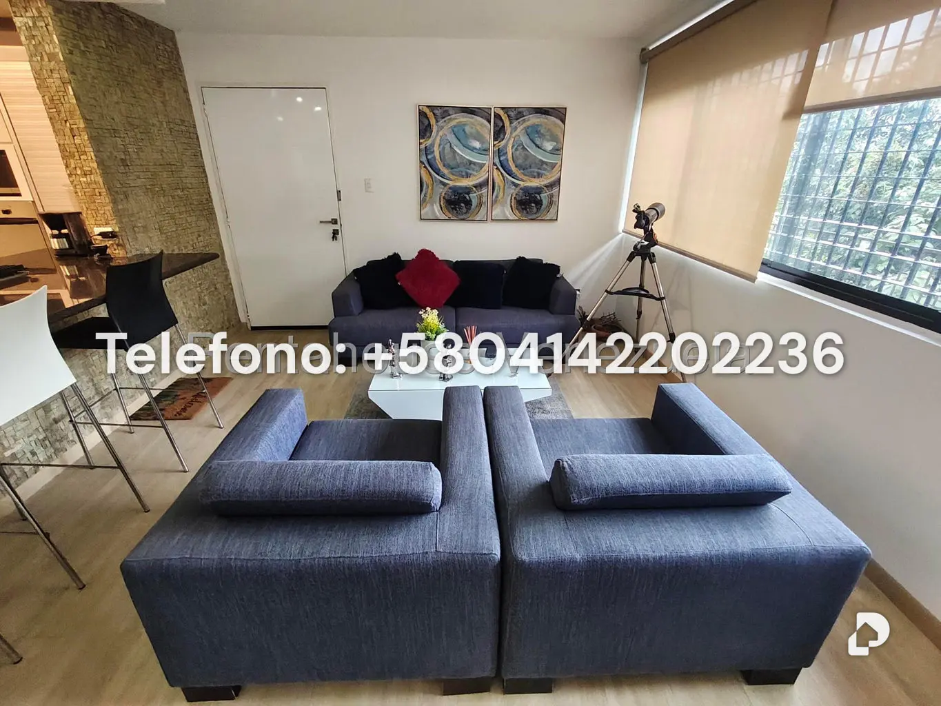 Apartamento en Colinas de Bello Monte, Caracas – 7