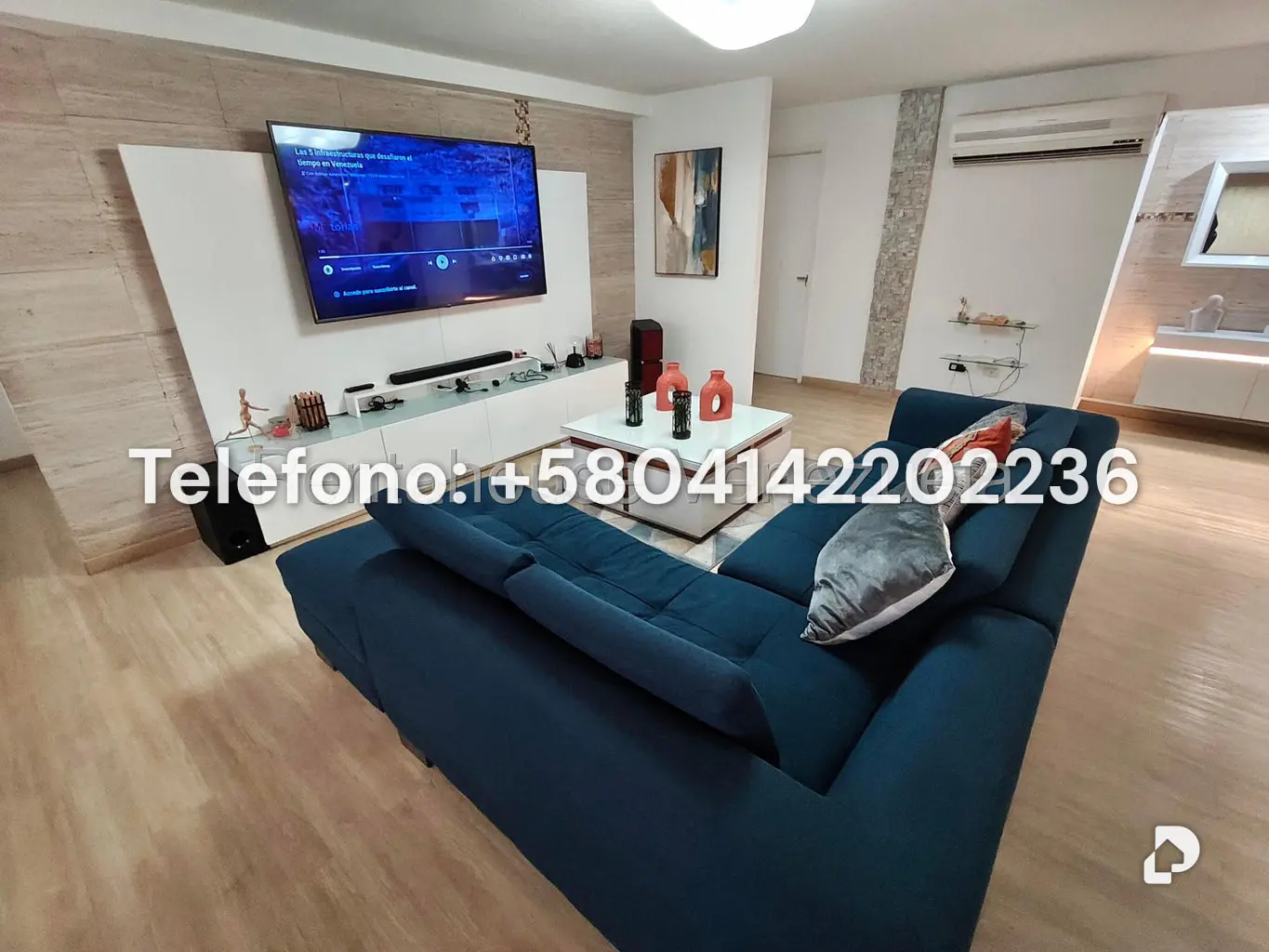 Apartamento en Colinas de Bello Monte, Caracas – 28