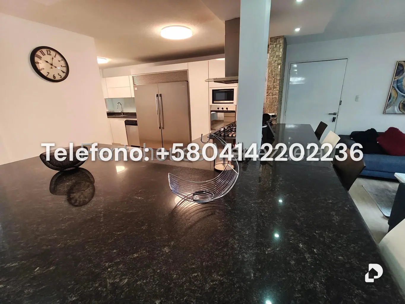 Apartamento en Colinas de Bello Monte, Caracas – 11