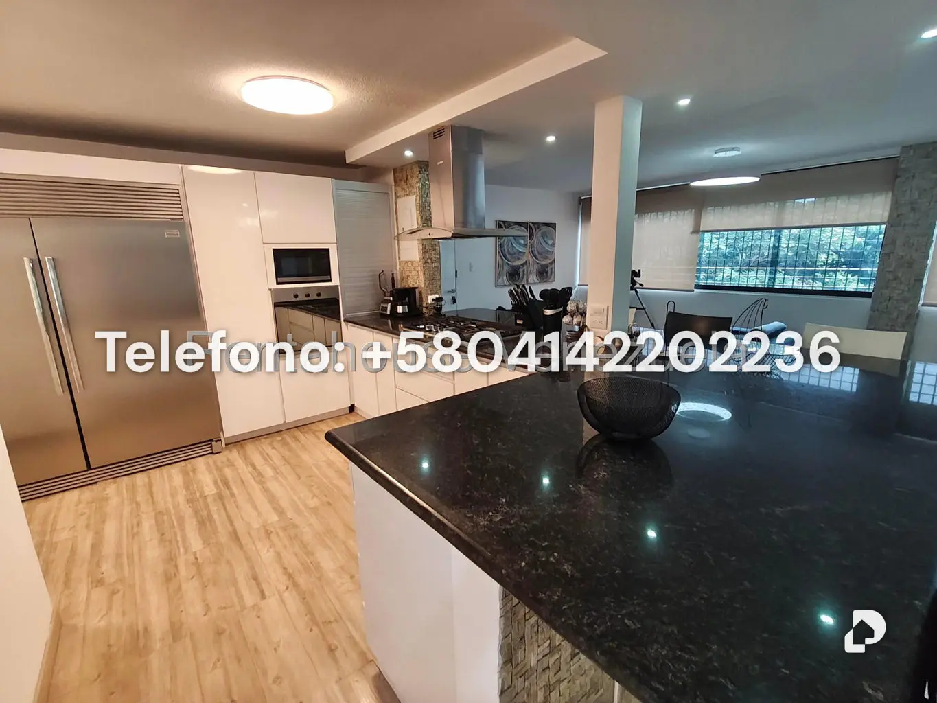Apartamento en Colinas de Bello Monte, Caracas – 12