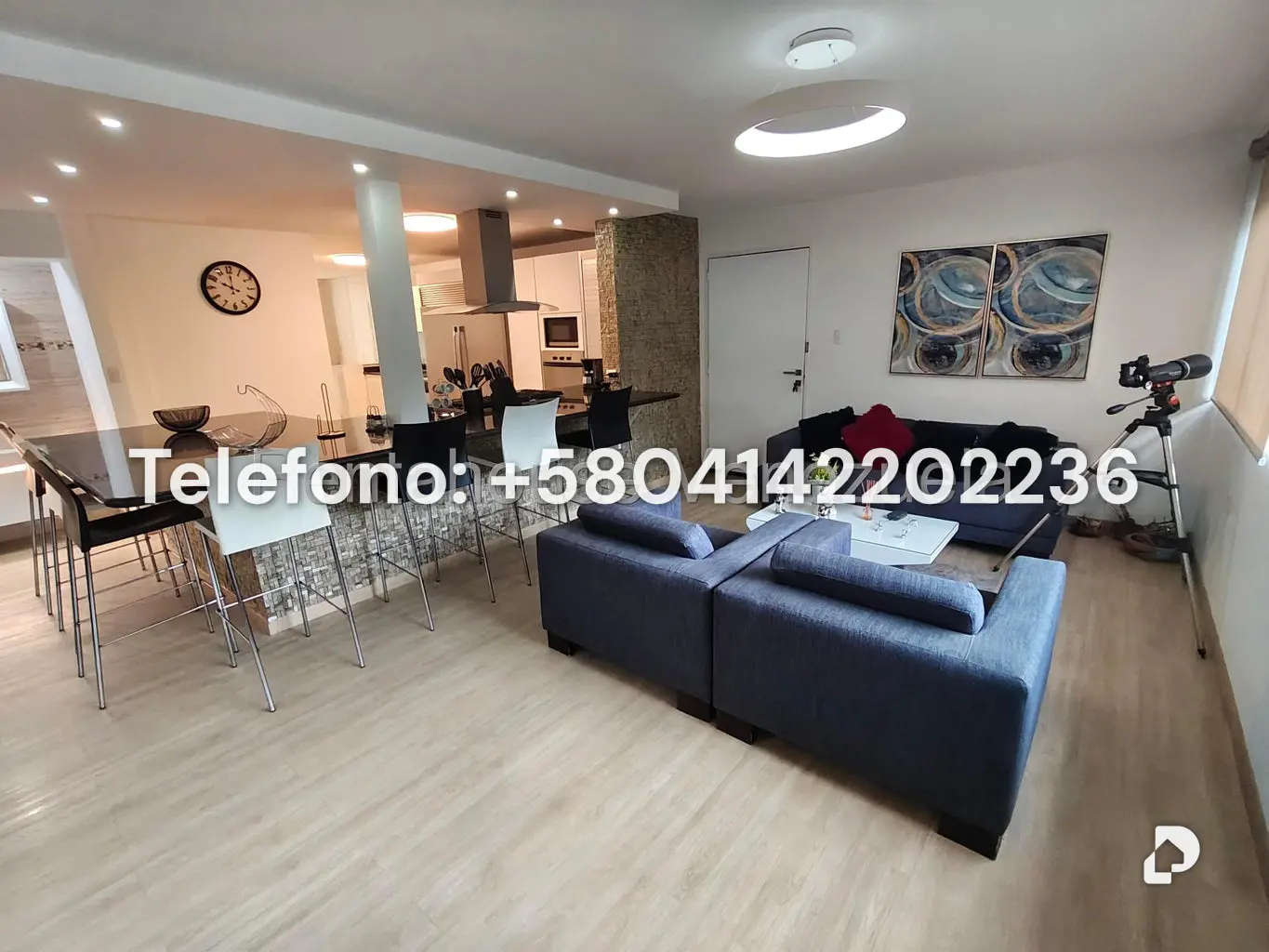 Apartamento en Colinas de Bello Monte, Caracas – 8