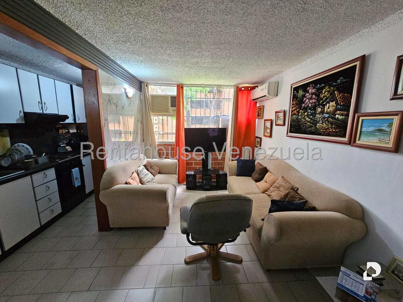 Apartamento en Nueva Casarapa, Guarenas