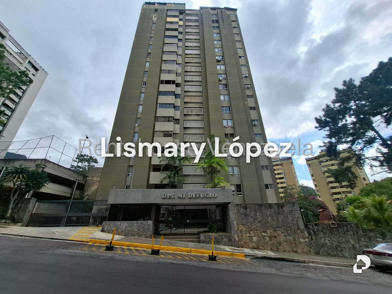 Apartamento en Manzanares, Caracas – 2