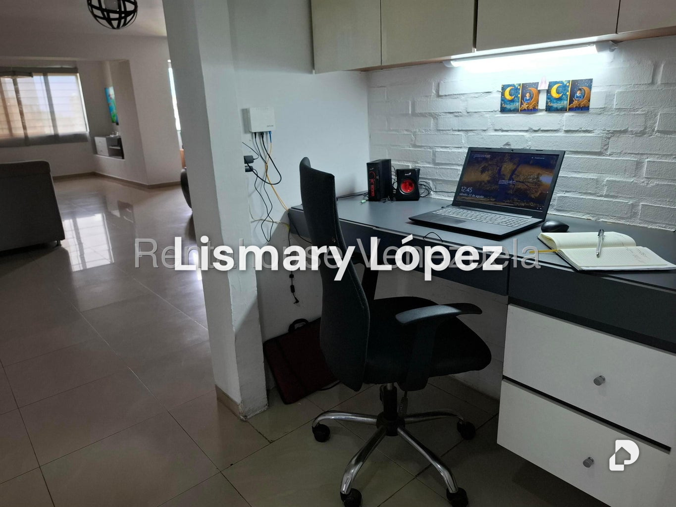 Apartamento en Manzanares, Caracas – 13