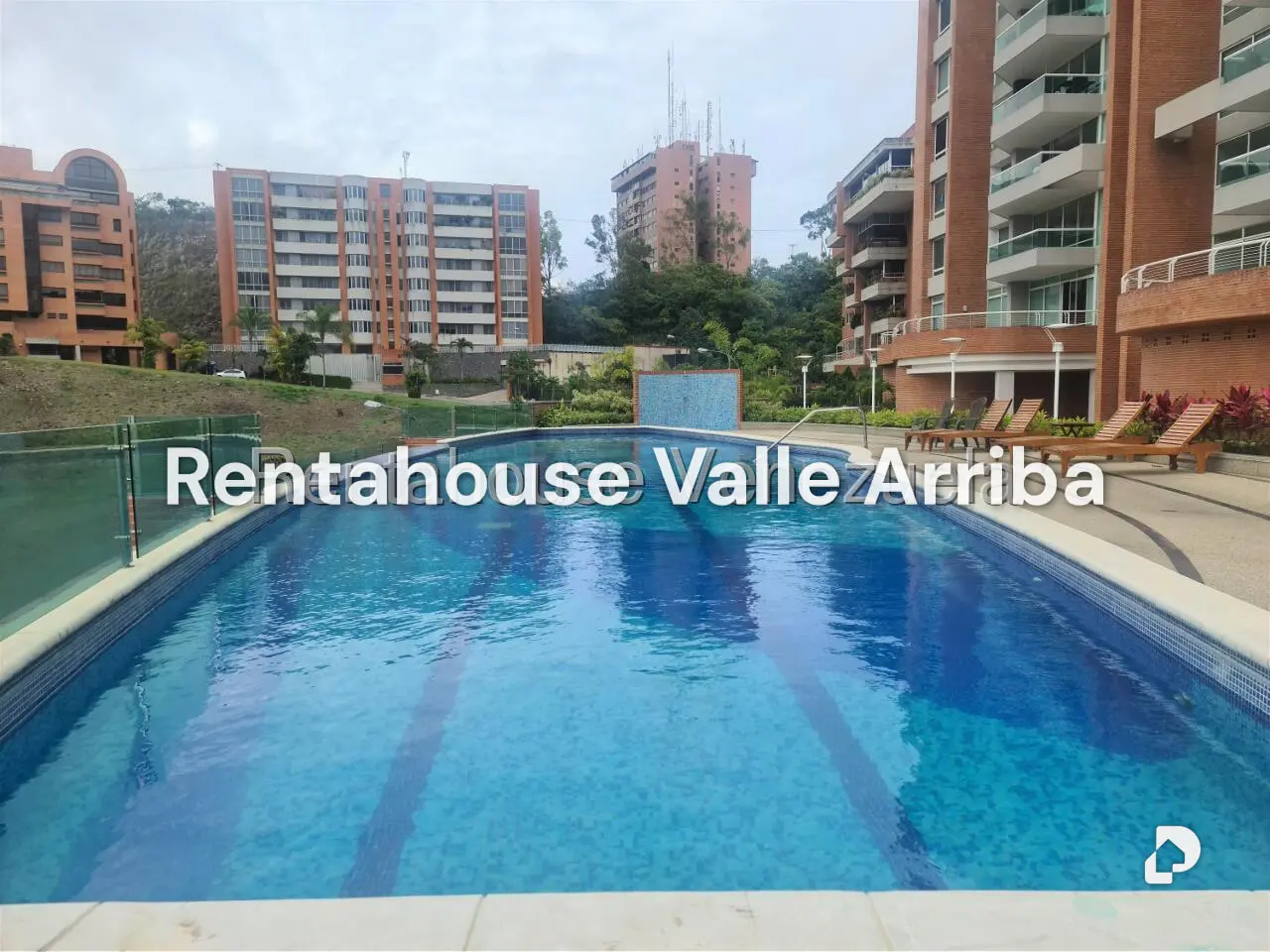 Apartamento en Colinas de Valle Arriba / Mirador de Los Campitos, Caracas – 25