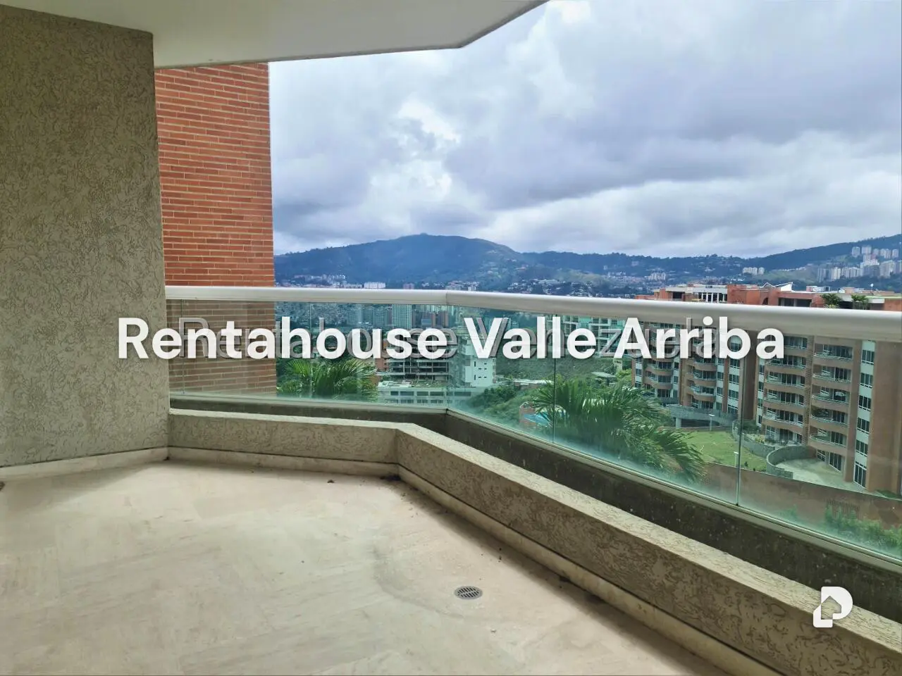 Apartamento en Colinas de Valle Arriba / Mirador de Los Campitos, Caracas – 3
