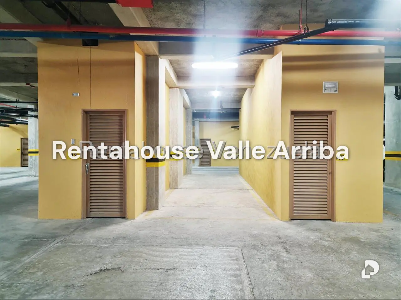 Apartamento en Colinas de Valle Arriba / Mirador de Los Campitos, Caracas – 22