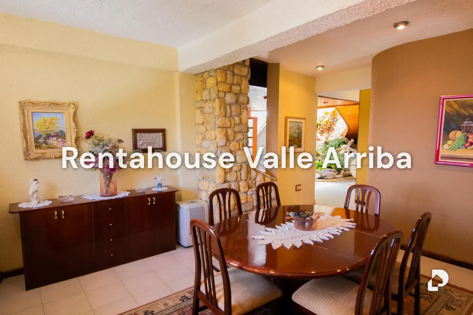 Casa en La Peña, San Antonio de Los Altos – 6