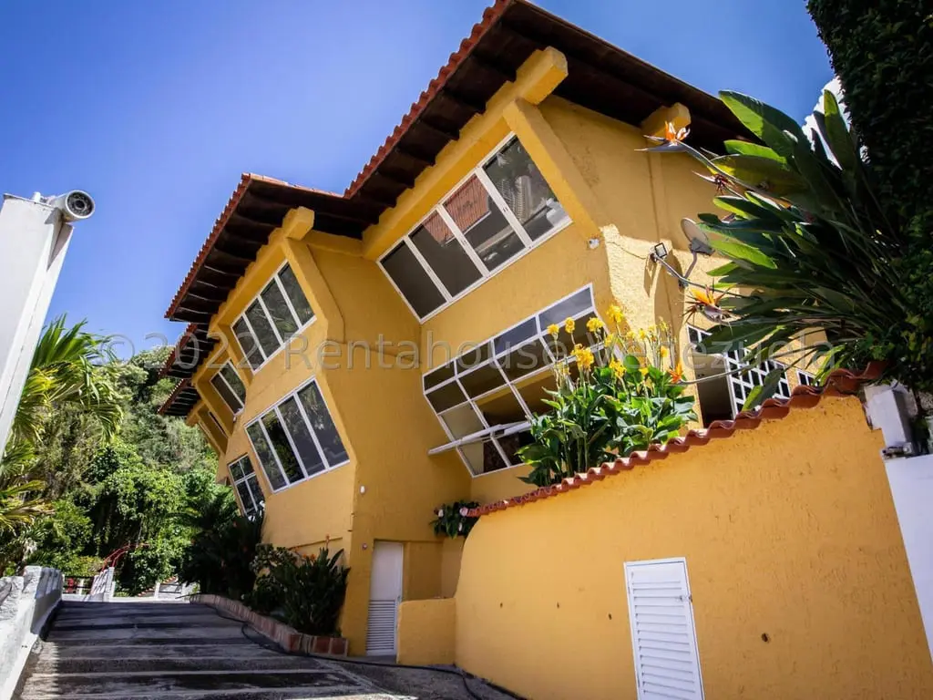 Casa en La Peña, San Antonio de Los Altos - 1