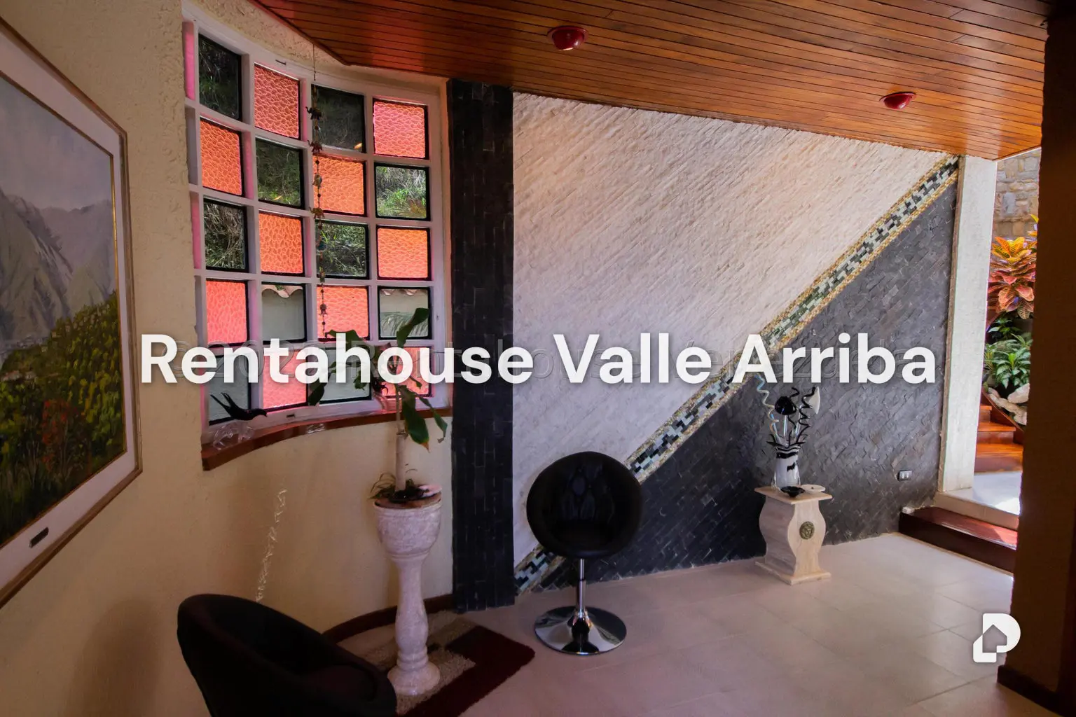 Casa en La Peña, San Antonio de Los Altos – 23
