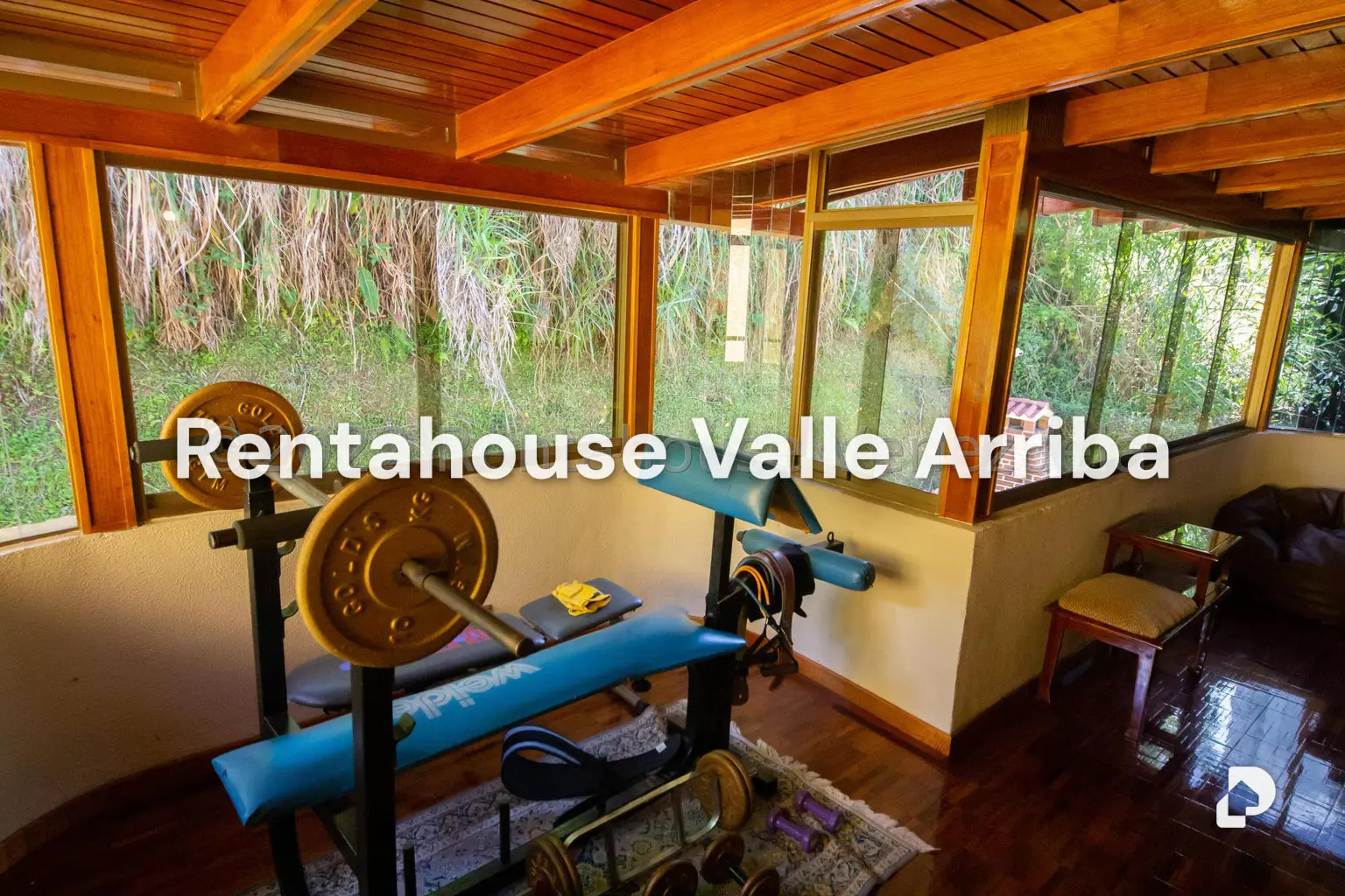 Casa en La Peña, San Antonio de Los Altos – 11