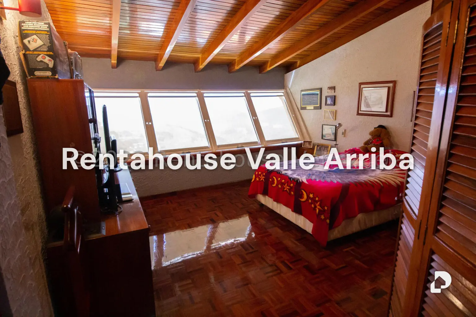 Casa en La Peña, San Antonio de Los Altos – 9