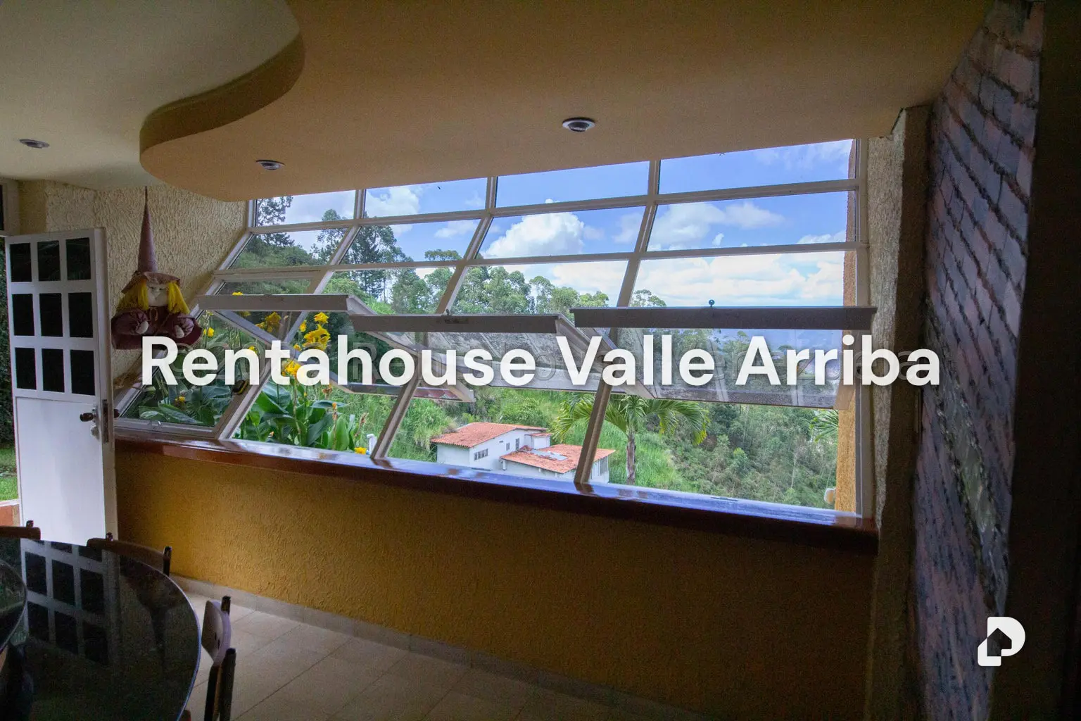 Casa en La Peña, San Antonio de Los Altos – 13