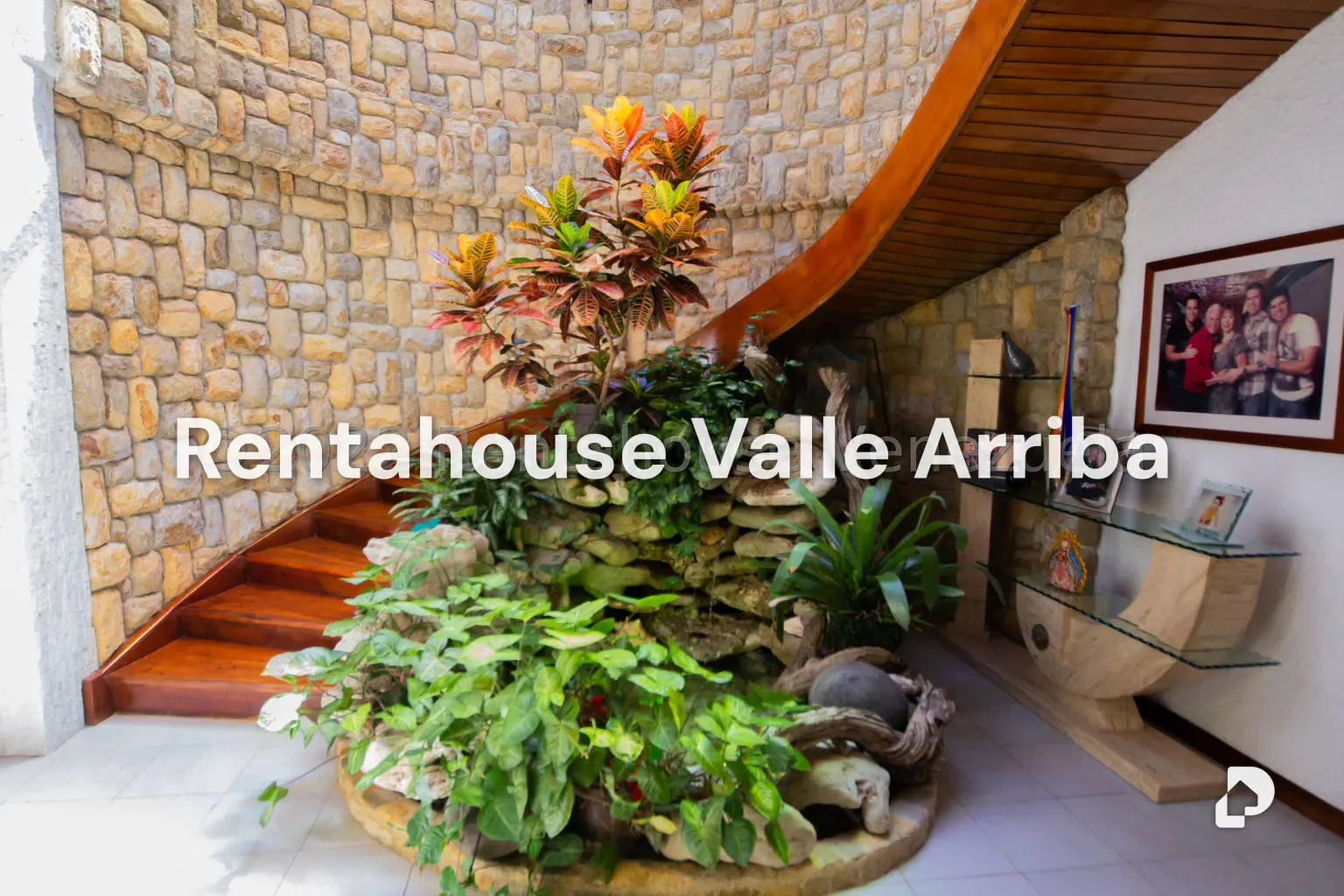 Casa en La Peña, San Antonio de Los Altos – 21