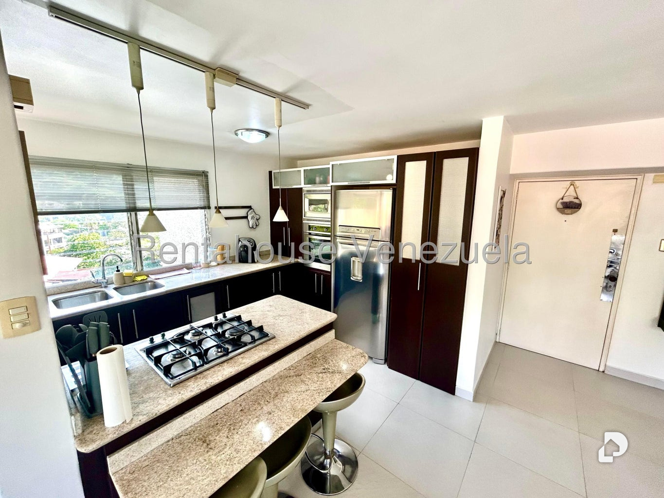 Apartamento en Colinas de Bello Monte, Caracas – 23