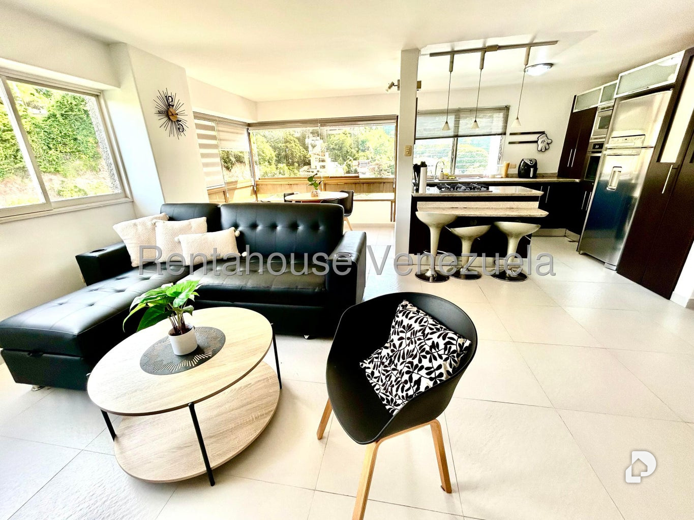 Apartamento en Colinas de Bello Monte, Caracas – 24