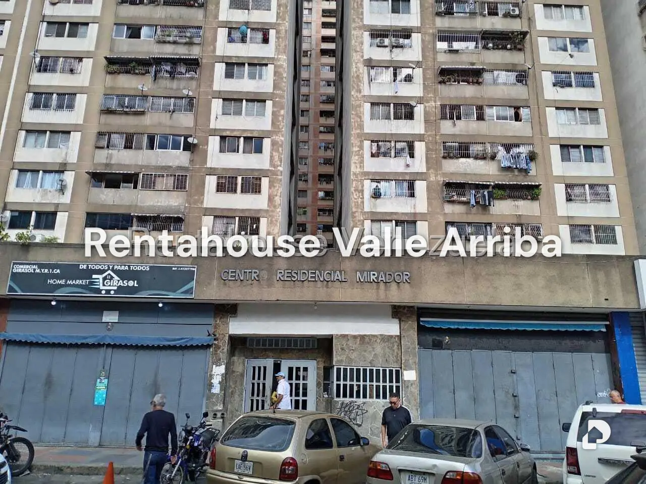 Apartamento en Parroquia La Candelaria, Caracas – 2