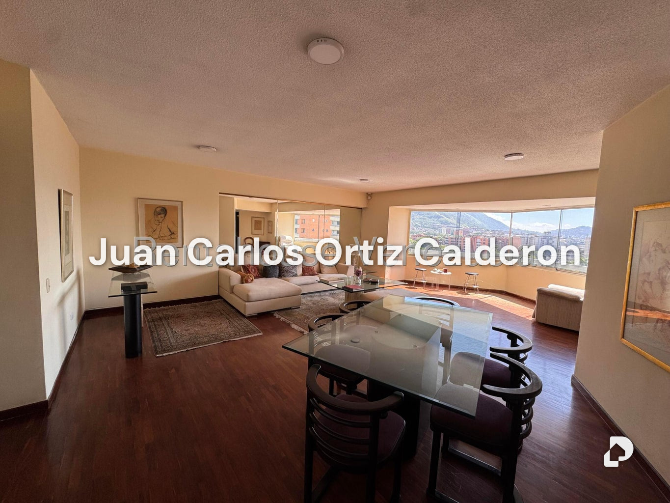 Apartment in Los Dos Caminos, Caracas – 11