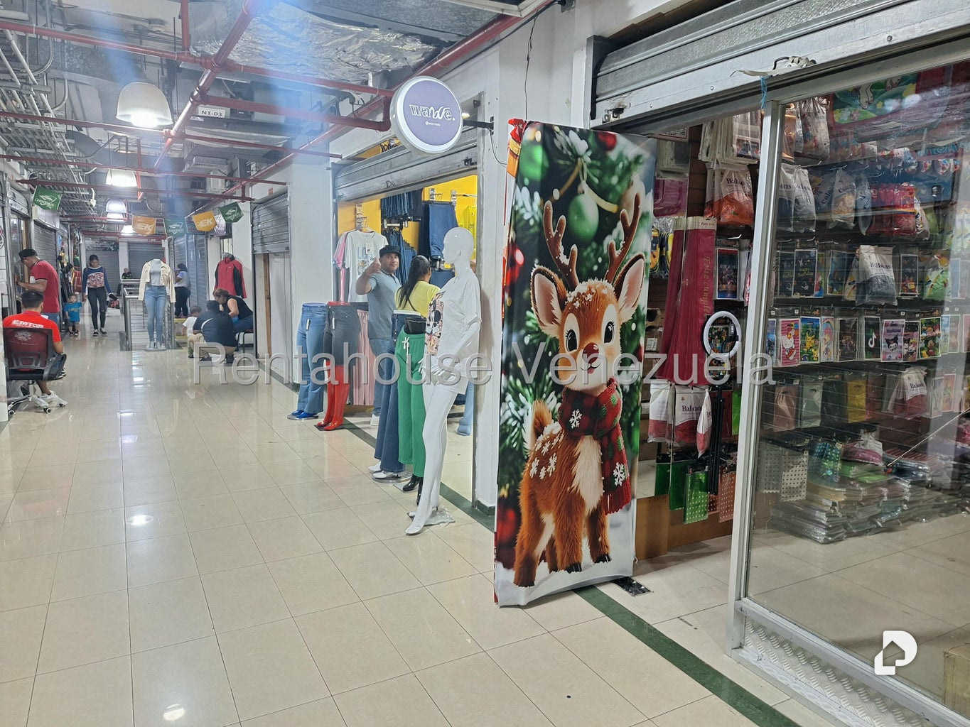 Local comercial en Parroquia La Candelaria, Caracas – 3
