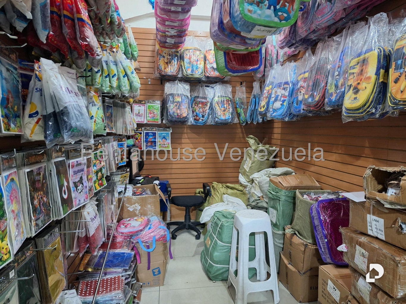 Local comercial en Parroquia La Candelaria, Caracas – 1