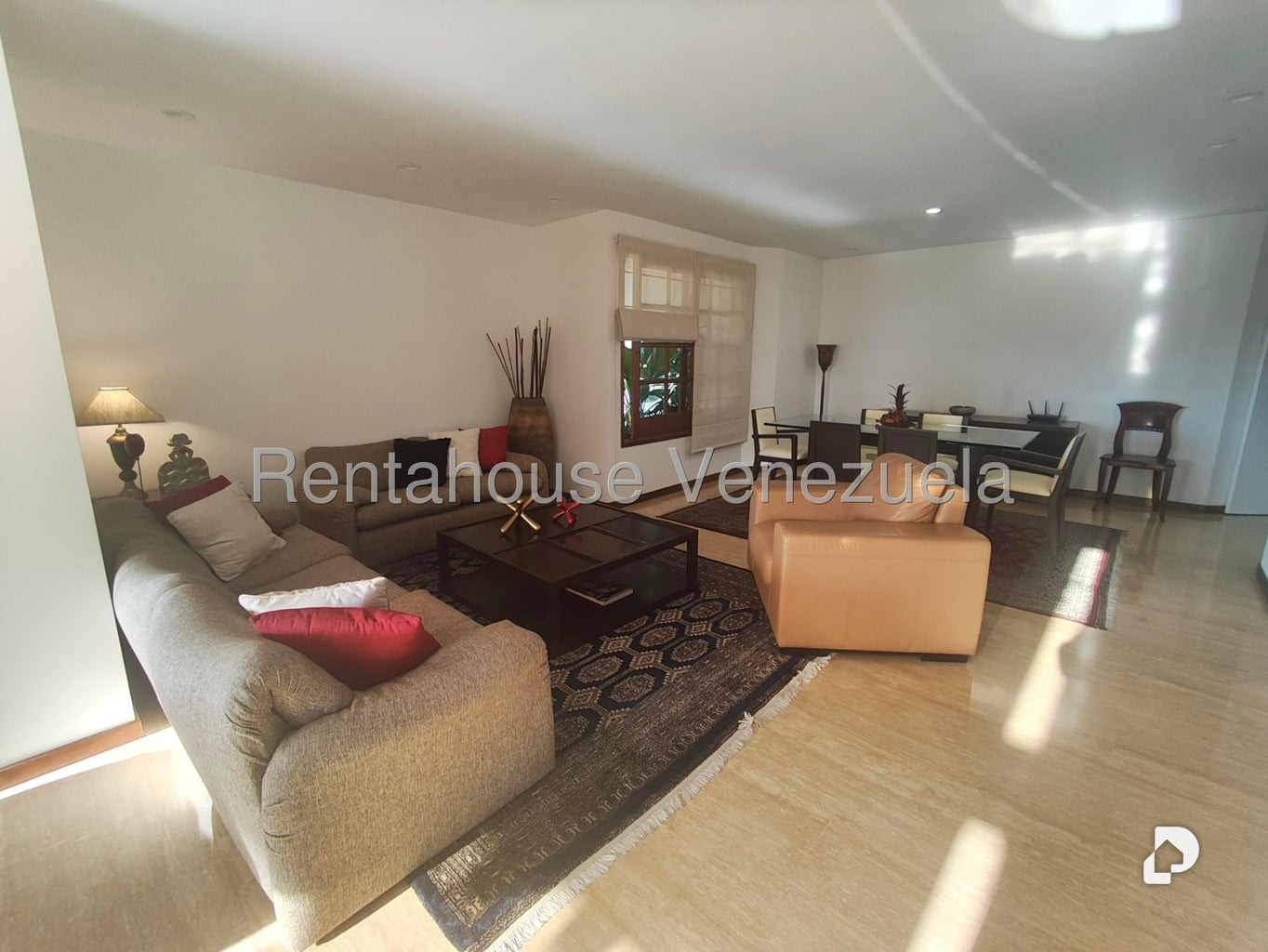 Apartamento en Los Naranjos (del Cafetal), Caracas – 9